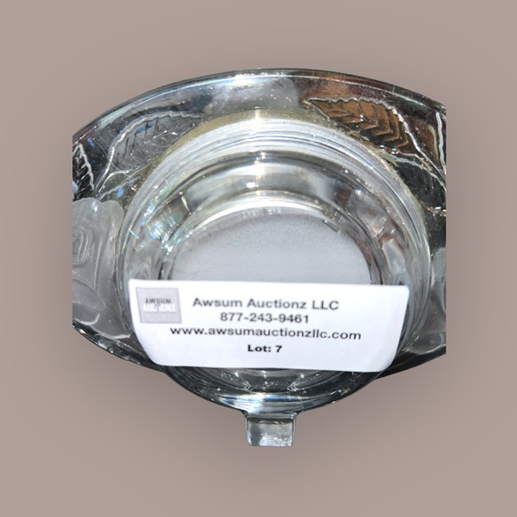 Glass Quartz Clock - Picture 14 of 14